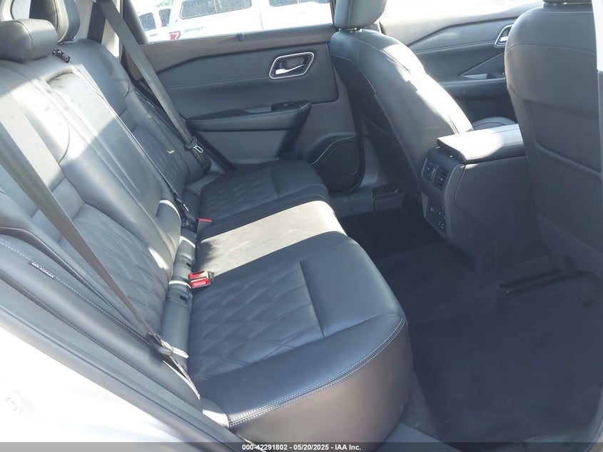 2022 NISSAN ROGUE PLATINUM INTELLIGENT AWD - JN8BT3DD7NW275131