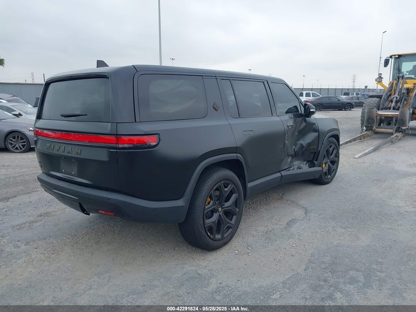 Vin: 7pdsgaba5pn020685, lot: 42784012, rivian r1s adventure 20234