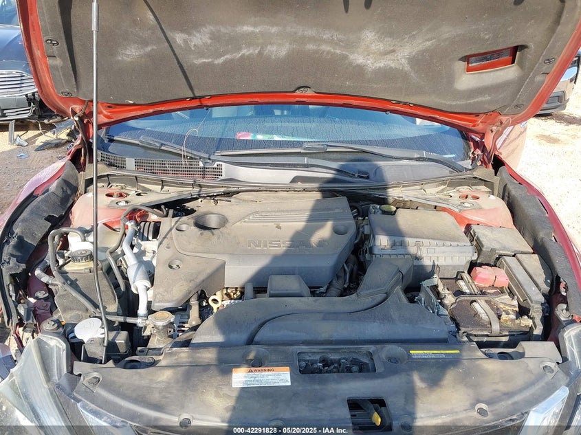2016 NISSAN ALTIMA VIN: 1N4AL3AP9GC211253