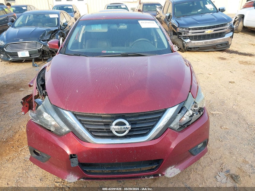 2016 NISSAN ALTIMA VIN: 1N4AL3AP9GC211253
