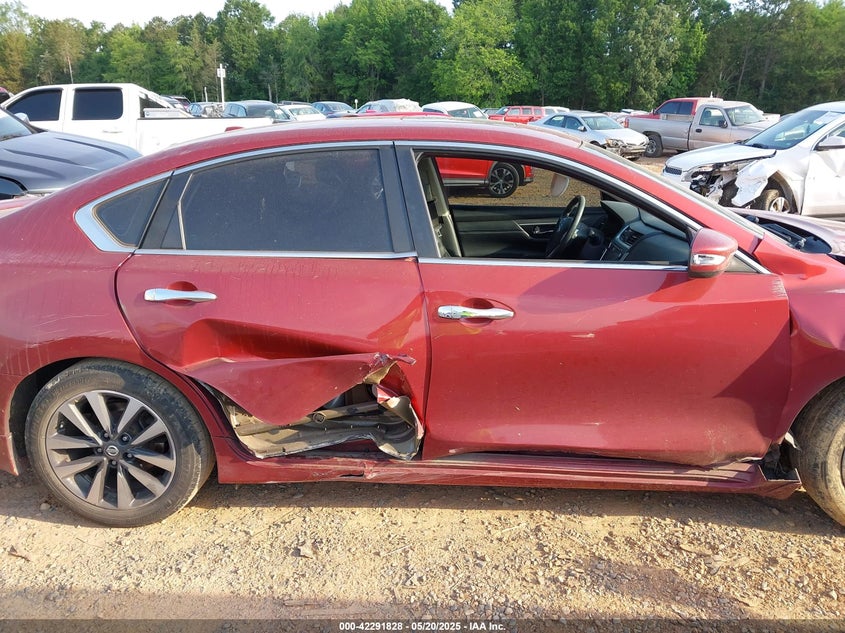 2016 NISSAN ALTIMA VIN: 1N4AL3AP9GC211253