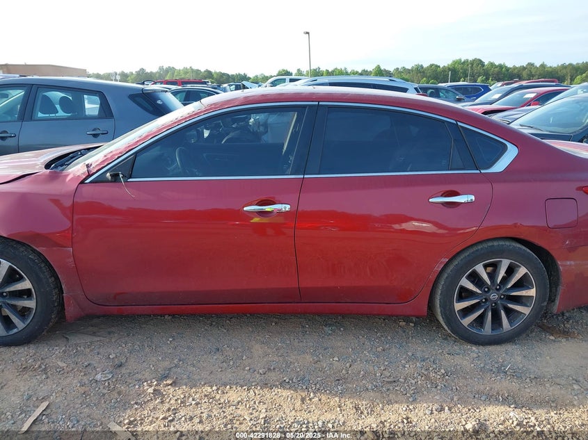 2016 NISSAN ALTIMA VIN: 1N4AL3AP9GC211253
