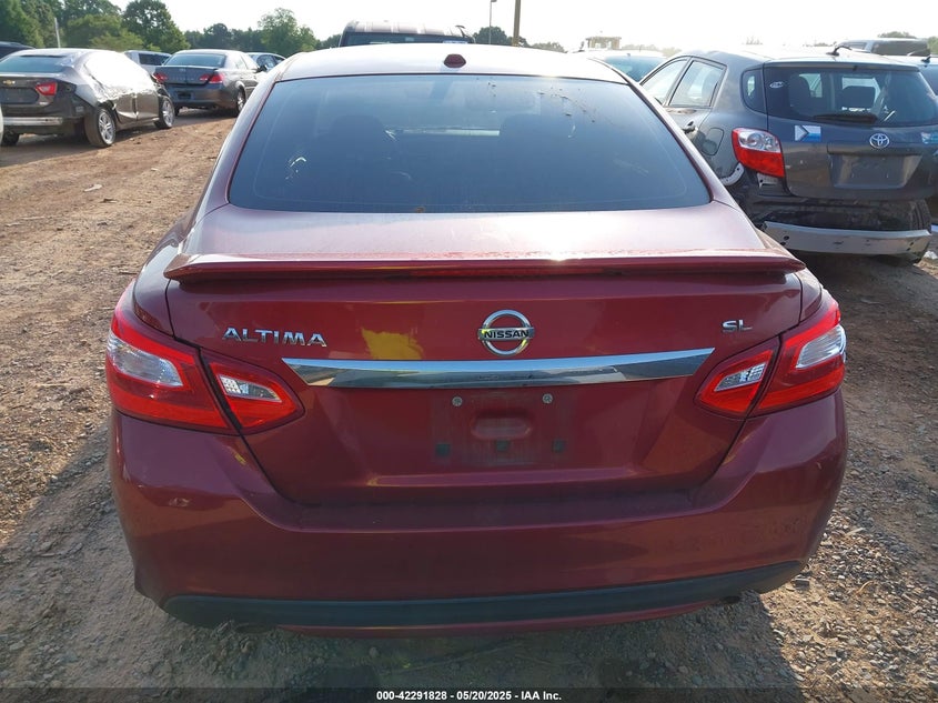 2016 NISSAN ALTIMA VIN: 1N4AL3AP9GC211253