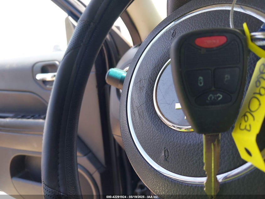 2016 JEEP PATRIOT SPORT - 1C4NJPBA0GD641654