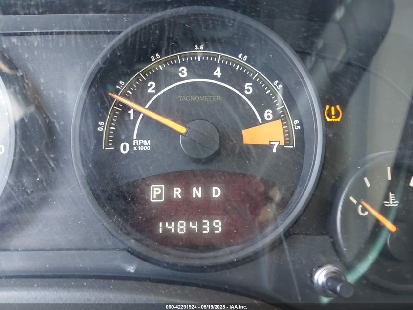 2016 JEEP PATRIOT SPORT - 1C4NJPBA0GD641654