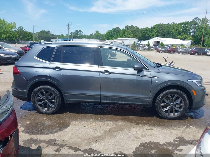 2023 VOLKSWAGEN TIGUAN 2.0T SE - 3VV3B7AX3PM118743