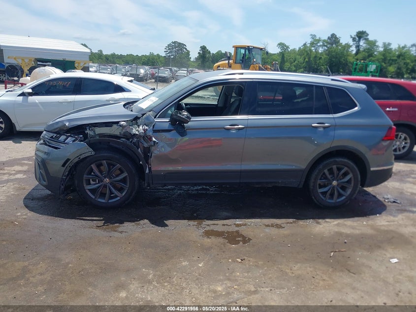 2023 VOLKSWAGEN TIGUAN 2.0T SE - 3VV3B7AX3PM118743