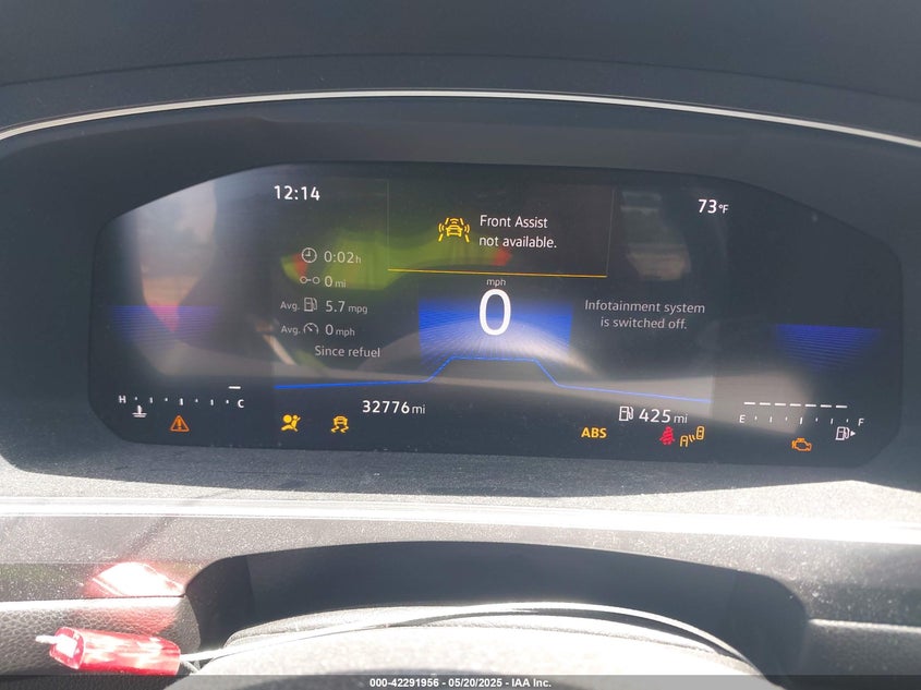 2023 VOLKSWAGEN TIGUAN 2.0T SE - 3VV3B7AX3PM118743