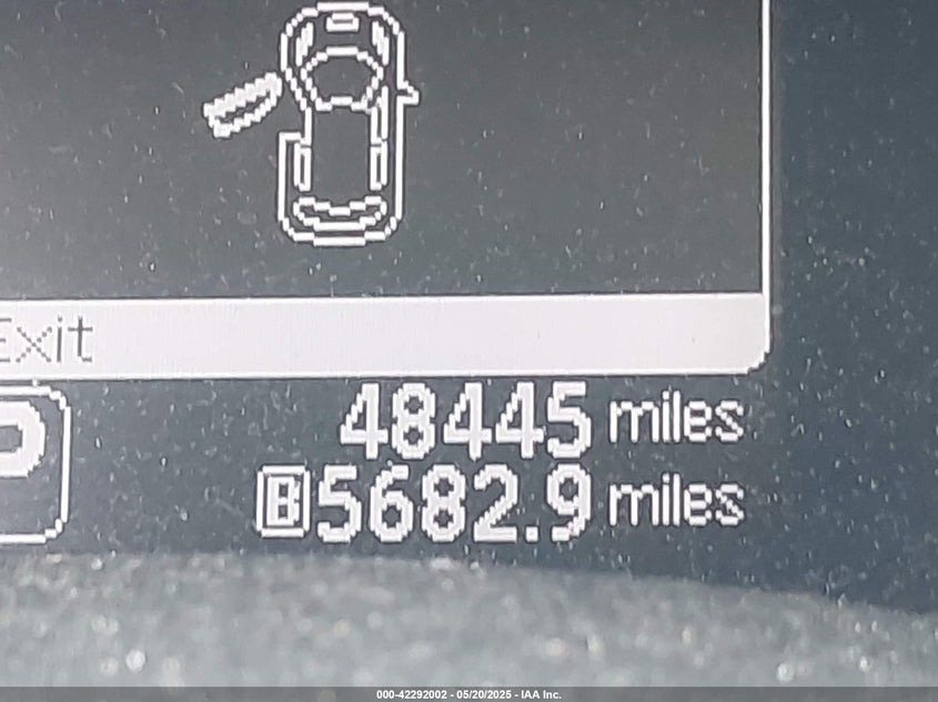 2015 NISSAN LEAF VIN: 1N4AZ0CP6FC310007