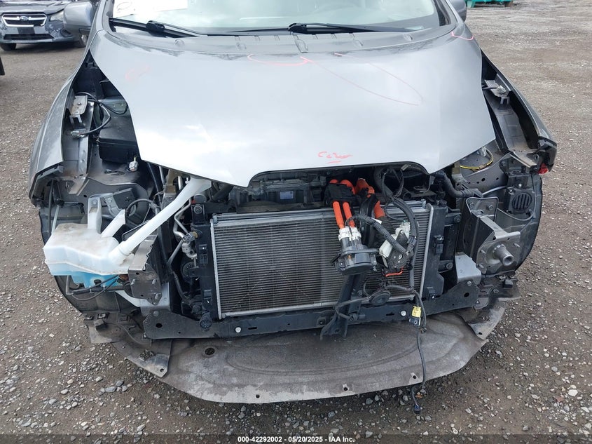 2015 NISSAN LEAF VIN: 1N4AZ0CP6FC310007