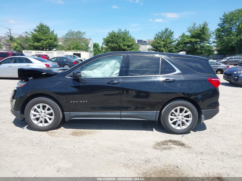 2018 CHEVROLET EQUINOX VIN: 2GNAXSEV7J6132463