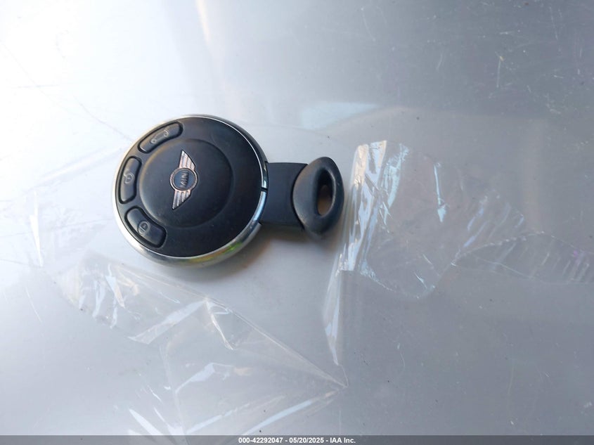 2014 MINI COUNTRYMAN COOPER S - WMWZC3C59EWP29686