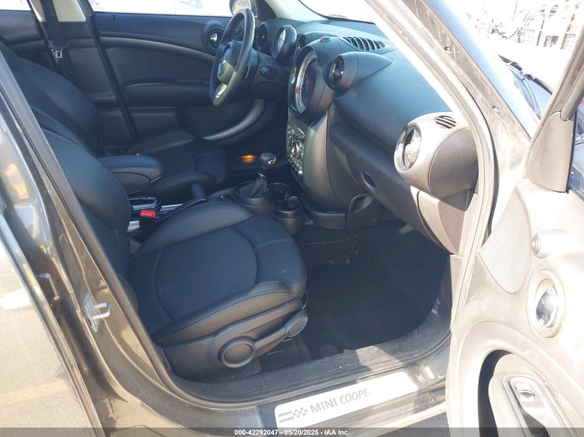 2014 MINI COUNTRYMAN COOPER S - WMWZC3C59EWP29686