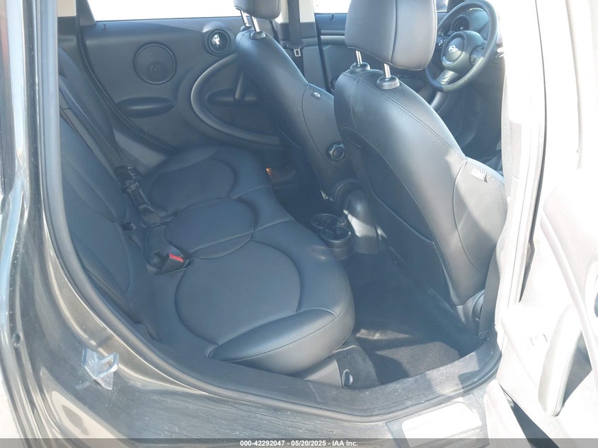 2014 MINI COUNTRYMAN COOPER S - WMWZC3C59EWP29686