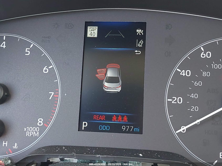2025 TOYOTA COROLLA VIN: 5YFB4MDE0SP276035