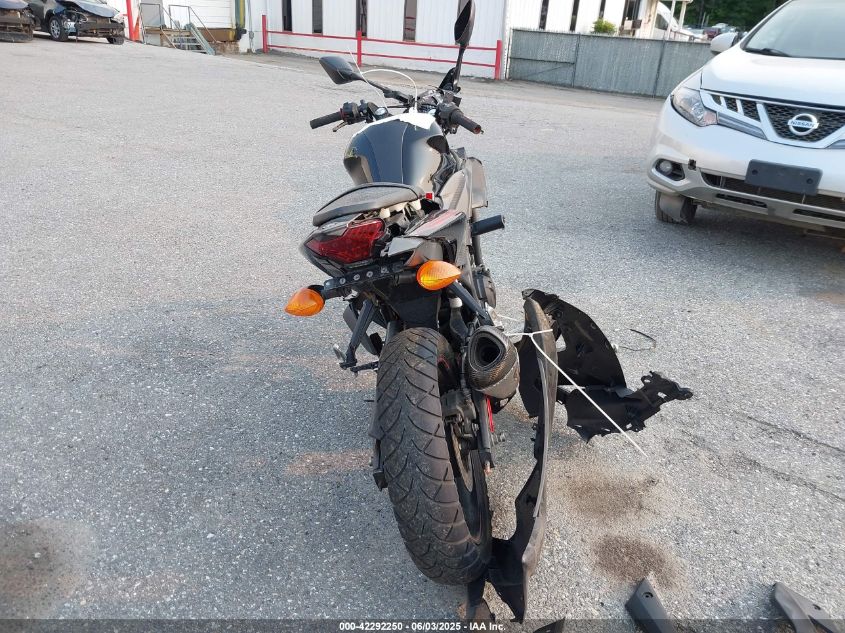 2015 Yamaha Yzfr3 VIN: MH3RH06Y0FK004433 Lot: 42292250