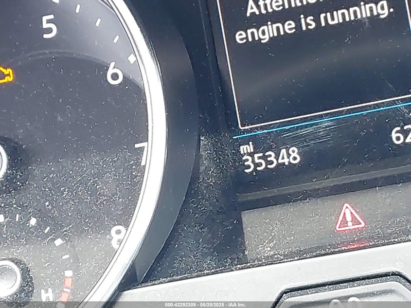 2018 VOLKSWAGEN TIGUAN 2.0T SE/2.0T SEL - 3VV2B7AX3JM138221