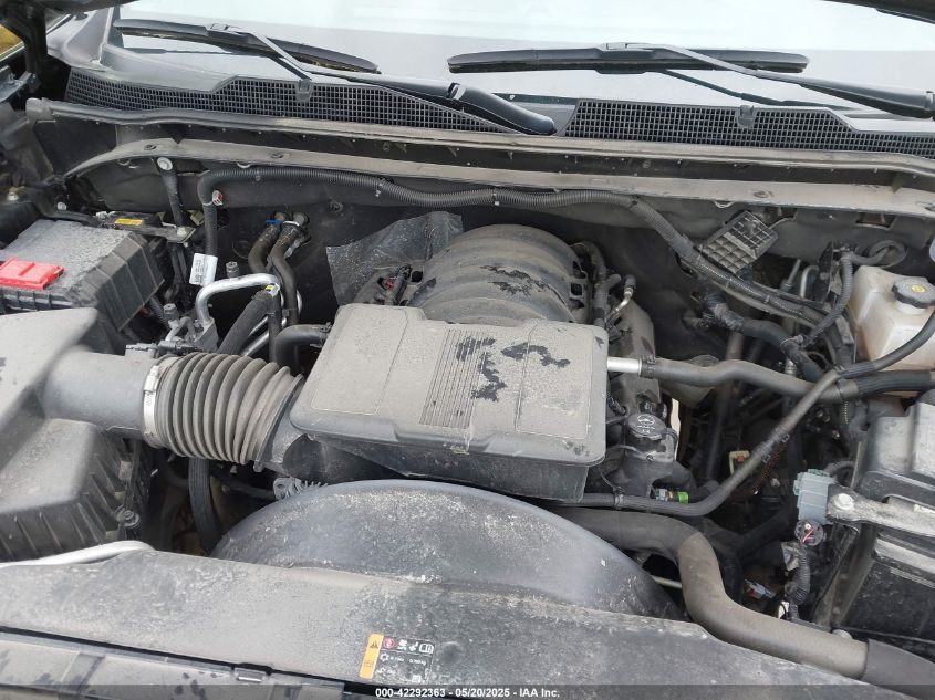 2023 Chevrolet Silverado 2500 - 2GC4YPE78P1728155