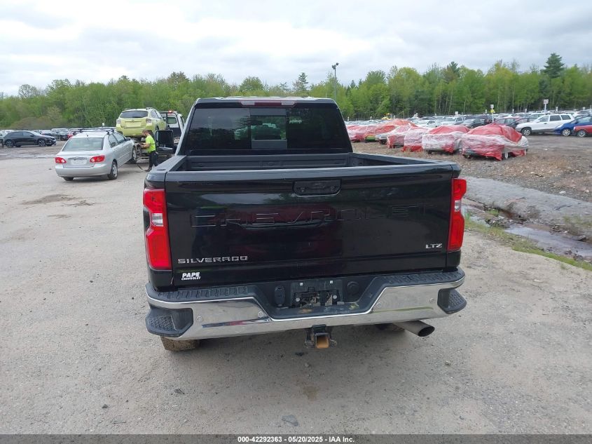 2023 Chevrolet Silverado 2500 - 2GC4YPE78P1728155