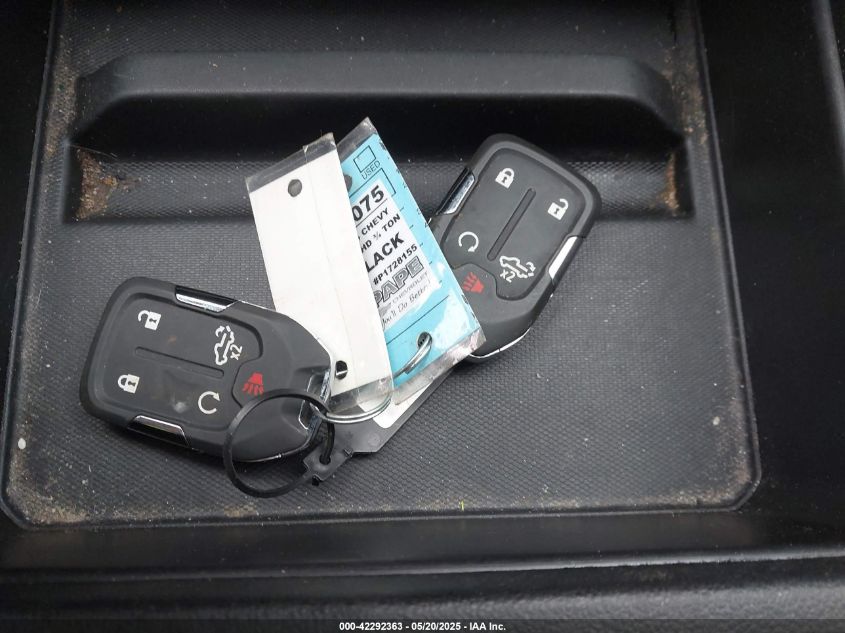 2023 Chevrolet Silverado 2500 - 2GC4YPE78P1728155