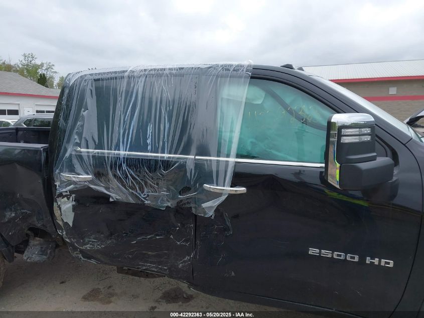 2023 Chevrolet Silverado 2500 - 2GC4YPE78P1728155
