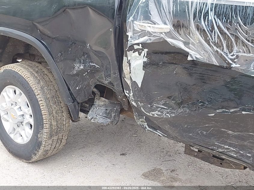 2023 Chevrolet Silverado 2500 - 2GC4YPE78P1728155