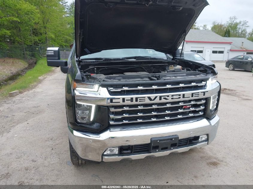 2023 Chevrolet Silverado 2500 - 2GC4YPE78P1728155