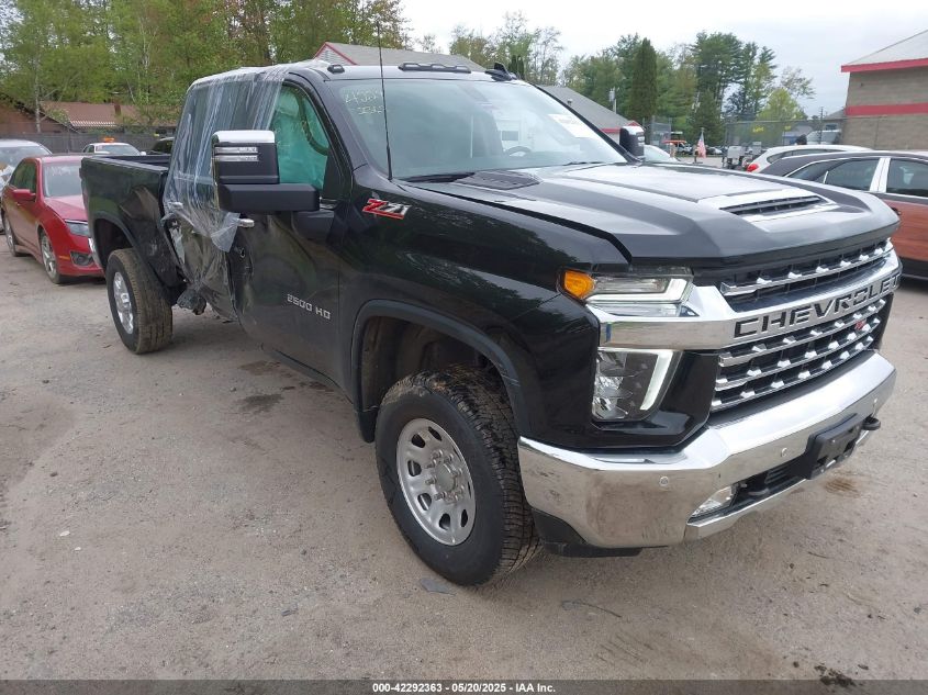 2023 Chevrolet Silverado 2500 - 2GC4YPE78P1728155