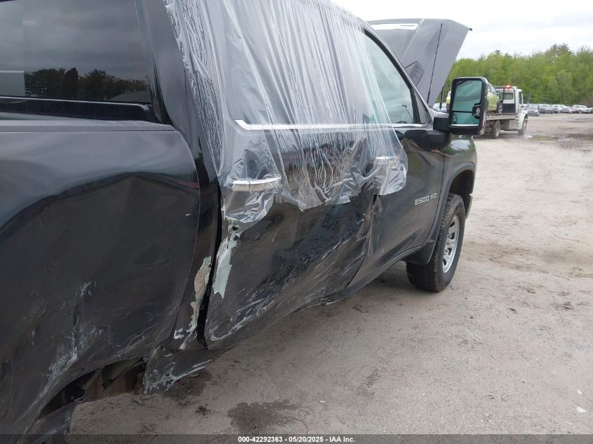 2023 Chevrolet Silverado 2500 - 2GC4YPE78P1728155