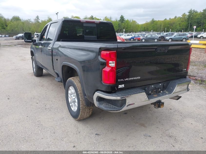 2023 Chevrolet Silverado 2500 - 2GC4YPE78P1728155