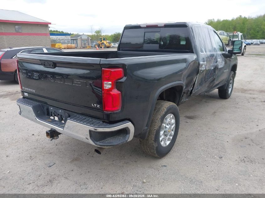2023 Chevrolet Silverado 2500 - 2GC4YPE78P1728155