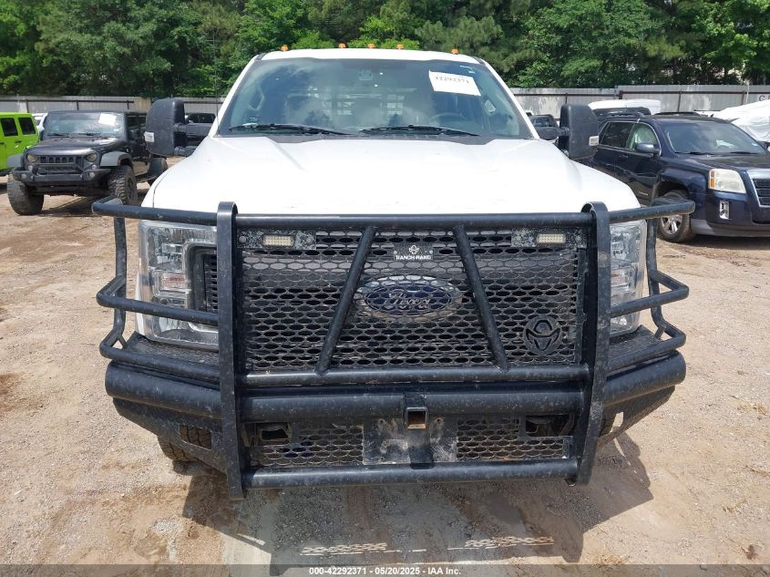 2019 Ford F-350 - 1FT8W3BT0KEE91041