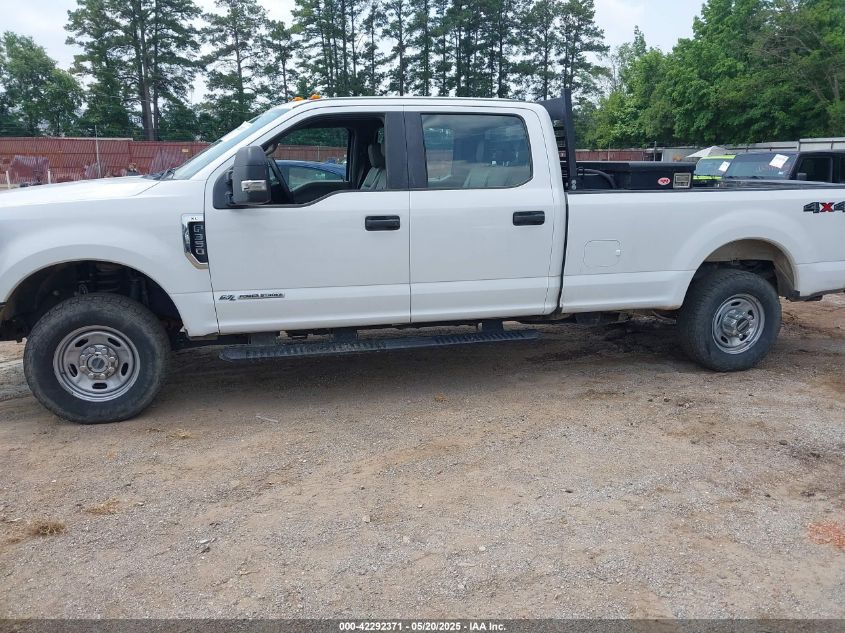 2019 Ford F-350 - 1FT8W3BT0KEE91041