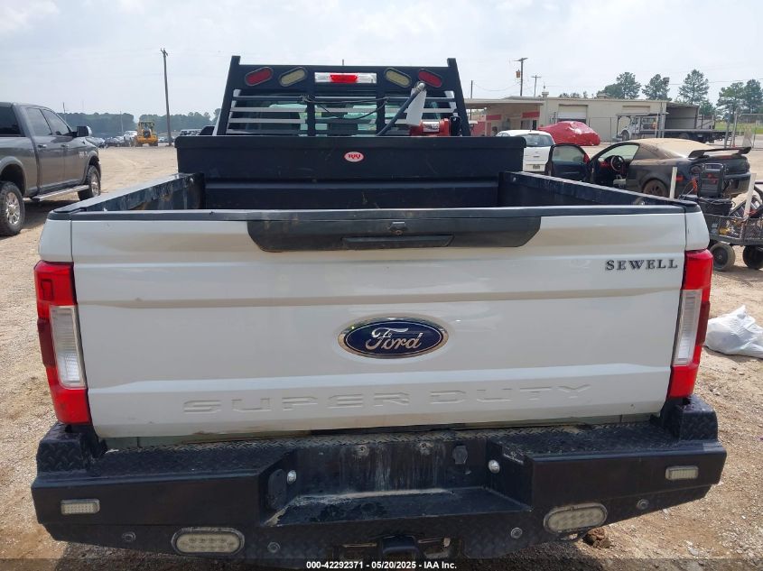 2019 Ford F-350 - 1FT8W3BT0KEE91041