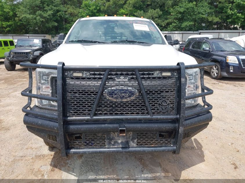 2019 Ford F-350 - 1FT8W3BT0KEE91041