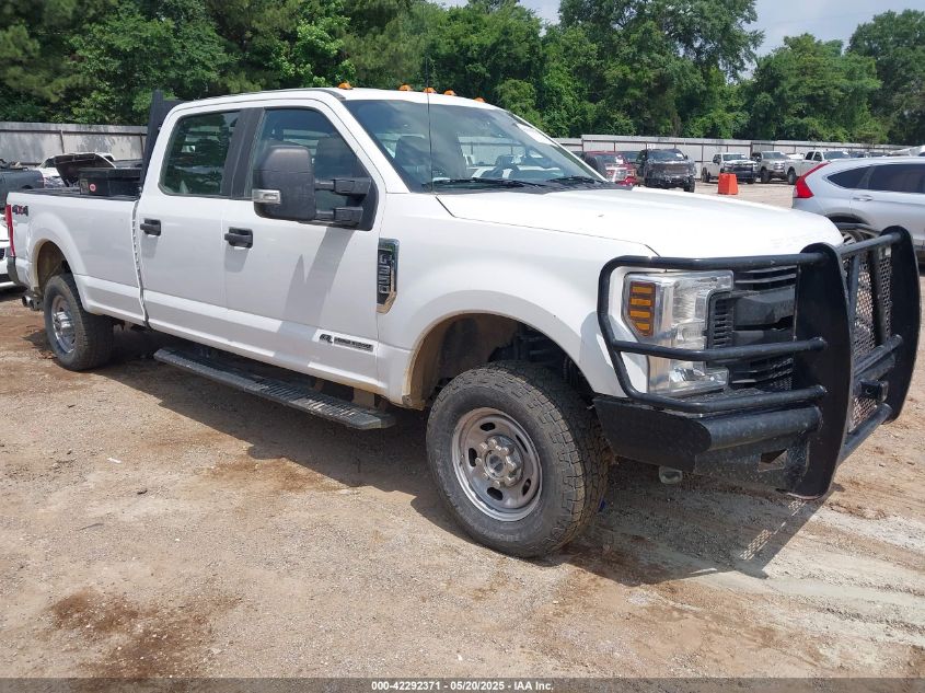 2019 Ford F-350 - 1FT8W3BT0KEE91041