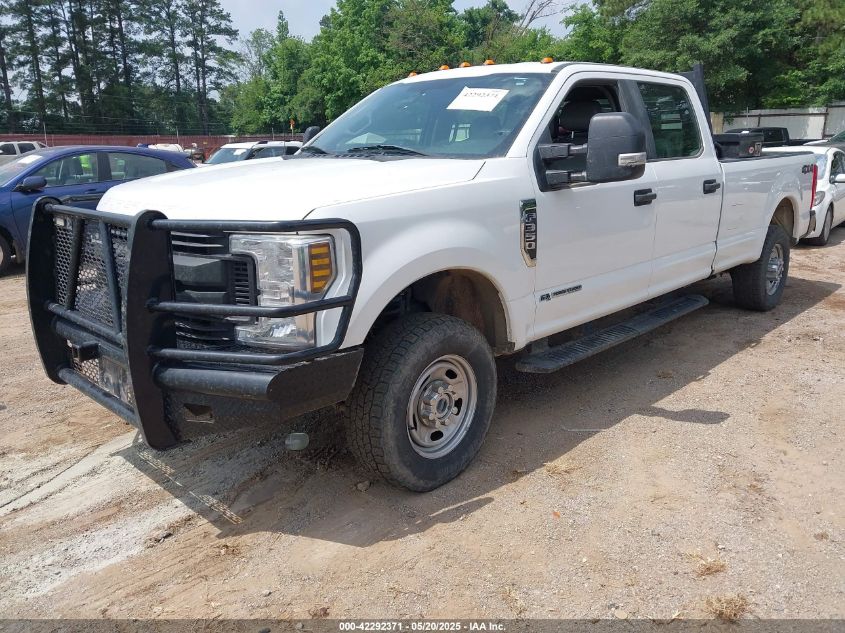 2019 Ford F-350 - 1FT8W3BT0KEE91041
