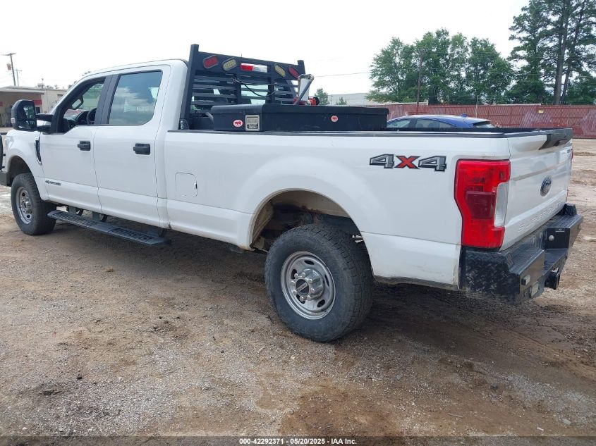2019 Ford F-350 - 1FT8W3BT0KEE91041