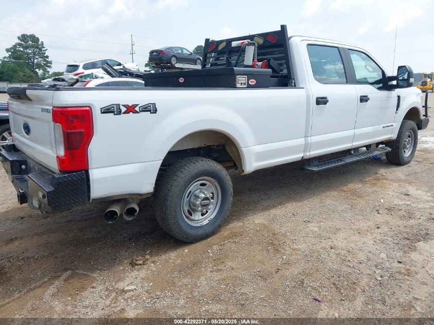 2019 Ford F-350 - 1FT8W3BT0KEE91041