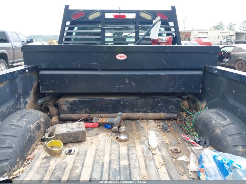 2019 Ford F-350 - 1FT8W3BT0KEE91041