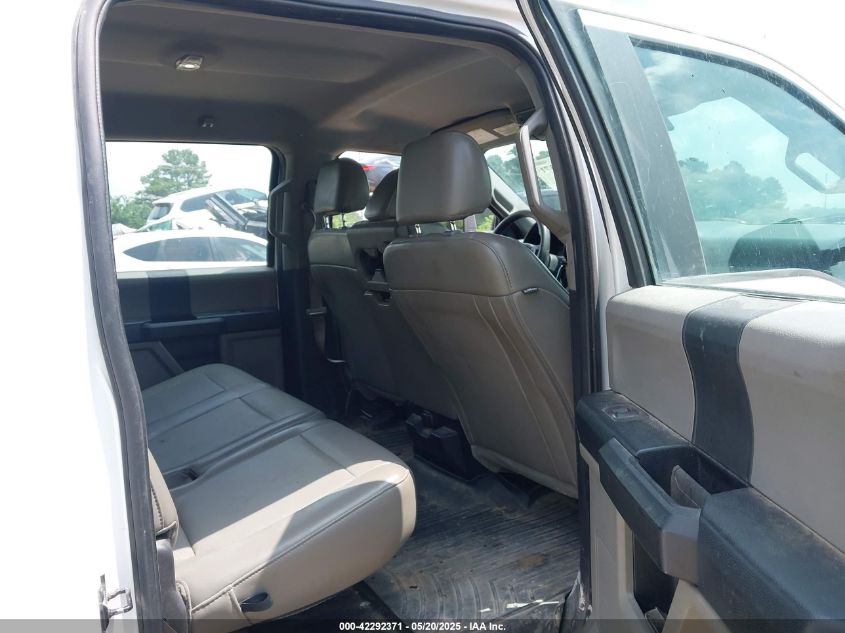 2019 Ford F-350 - 1FT8W3BT0KEE91041