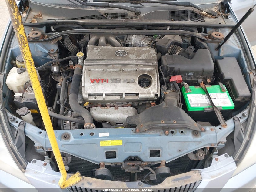 2006 TOYOTA CAMRY SOLARA VIN: 4T1FA38P06U092962