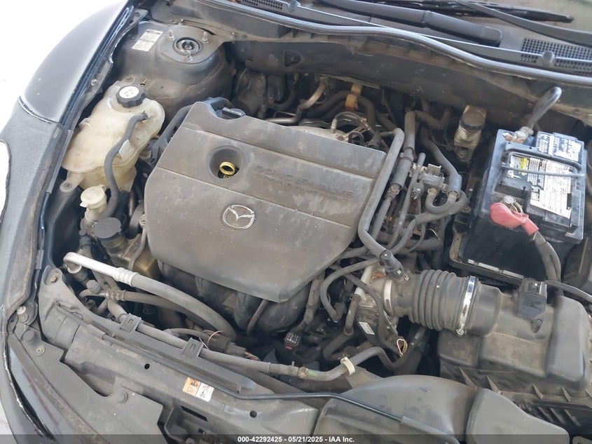 2010 MAZDA 6 VIN: 1YVHZ8BH4A5M23267
