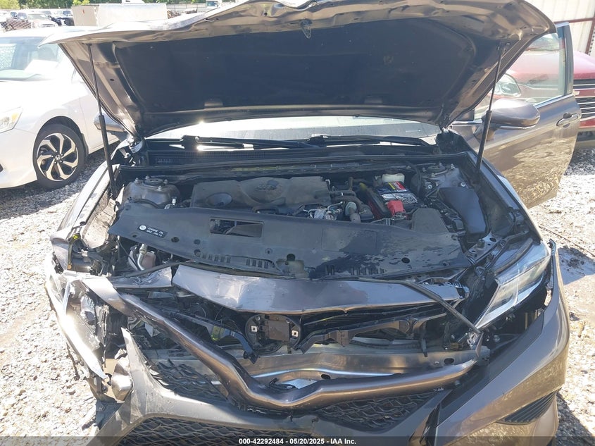2018 TOYOTA CAMRY L/LE/XLE/SE/XSE - 4T1B11HK5JU565125