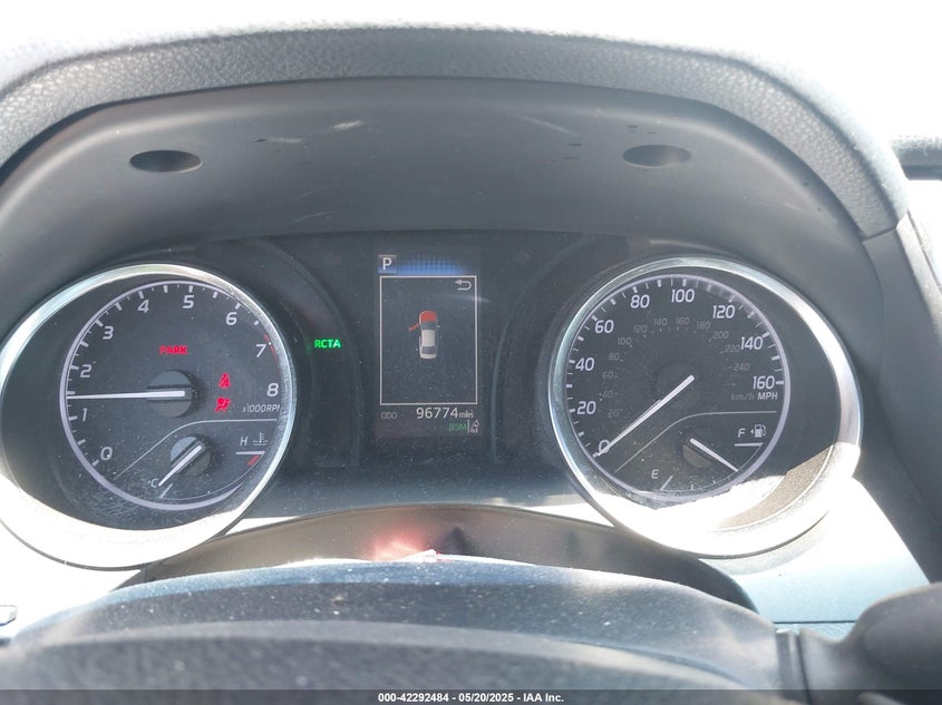 2018 TOYOTA CAMRY L/LE/XLE/SE/XSE - 4T1B11HK5JU565125