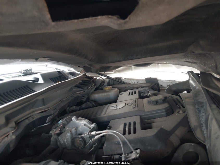 2014 RAM 2500 LONE STAR - 3C6UR5DL3EG148050