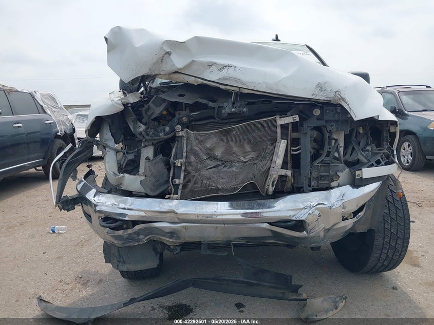 2014 RAM 2500 LONE STAR - 3C6UR5DL3EG148050