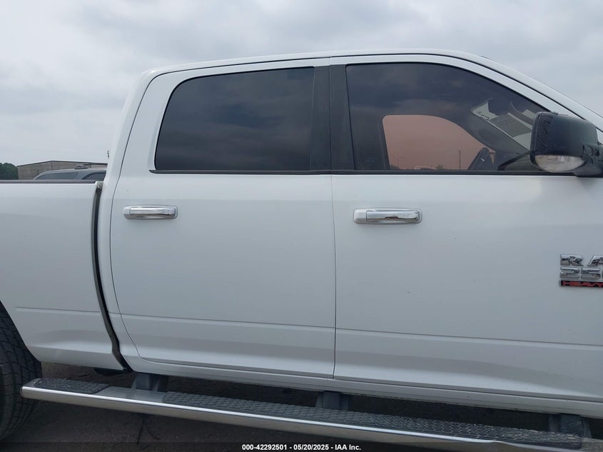 2014 RAM 2500 LONE STAR - 3C6UR5DL3EG148050