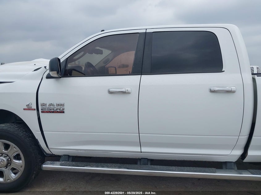 2014 RAM 2500 LONE STAR - 3C6UR5DL3EG148050