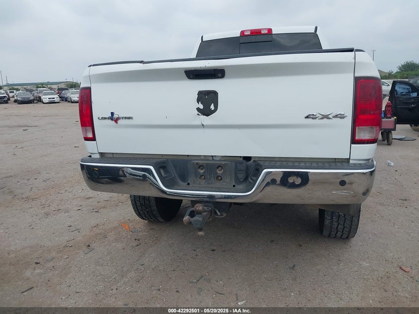2014 RAM 2500 LONE STAR - 3C6UR5DL3EG148050
